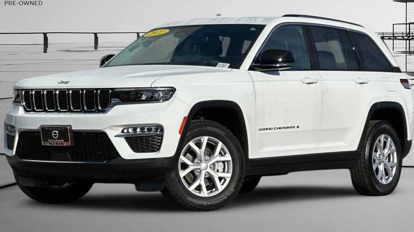 JEEP GRAND CHEROKEE 2022 1C4RJHBG0N8553530 image